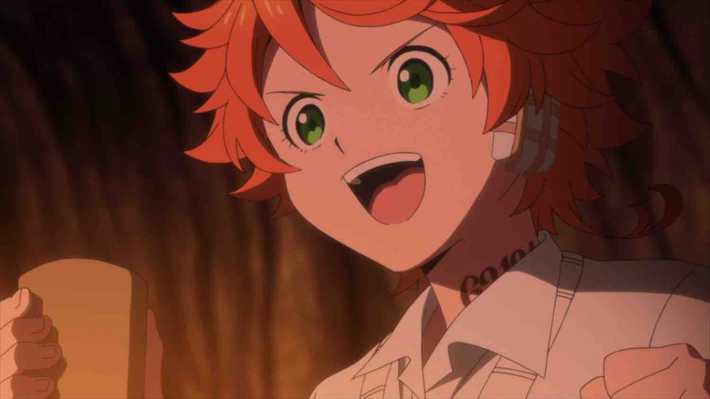 The Promised Neverland Season 2 Episode 5.5 But Why Tho