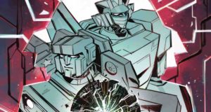 Transformers Escape #2