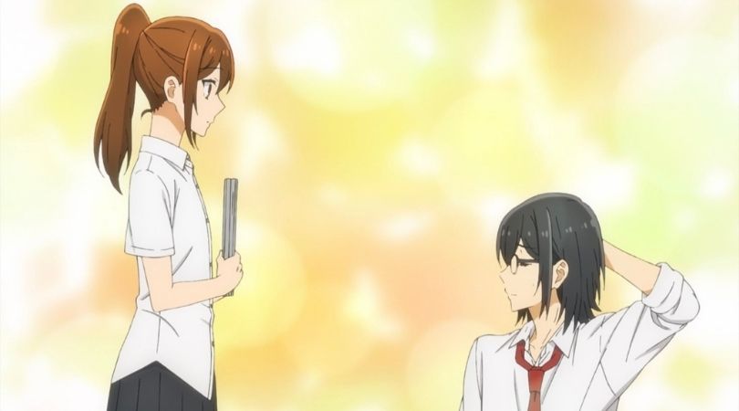 Romantic Comedy Manga Horimiya Gets TV Anime