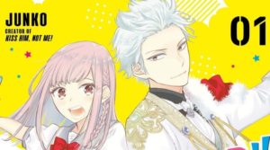 Star-Crossed!! Volume 1 cover