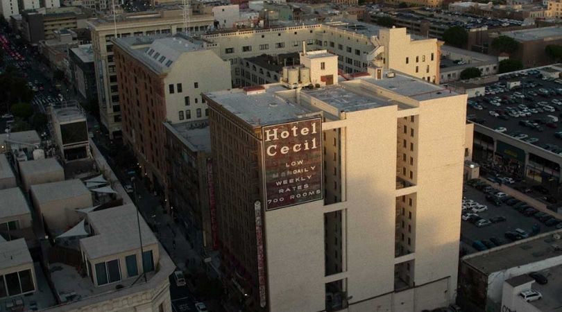 The Vanishing at Cecil Hotel