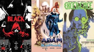 Best Black-Led Comics by Black Creators to Read Right Now Best Black-Led Comics by Black Creators