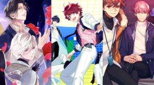 Top Otome Games You Need to Play For Valentine’s Day OTome Games