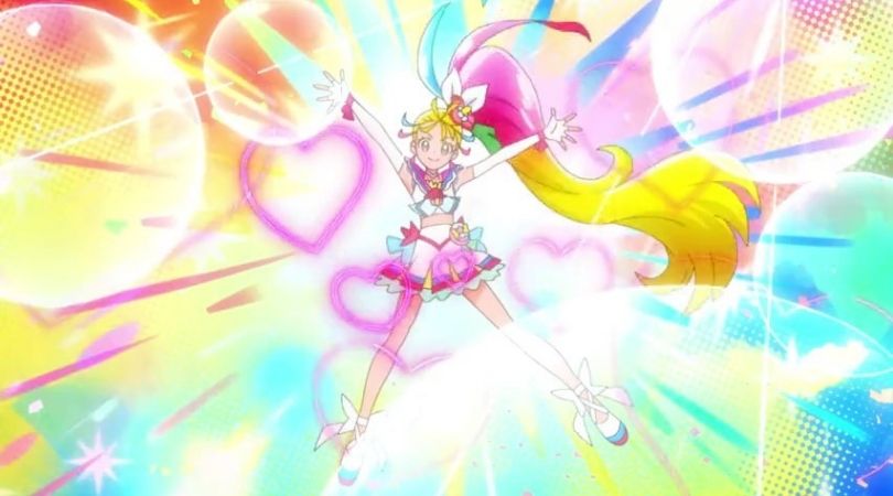 Tropical-Rouge PreCure Episode 1