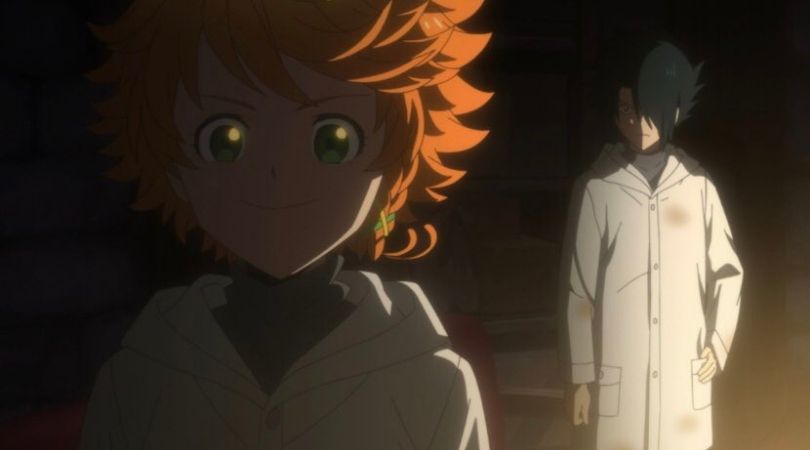 The Promised Neverland Episode 7