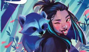 ADVANCED REVIEW: ‘Yumi: Spy Fatale, Baddie Royale’ Yumi Spy Fatale Baddie Royale - But Why Tho?