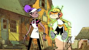REVIEW: ‘Kid Cosmic’ Is Craig McCracken’s Love Letter to the Superhero Genre Kid Cosmic