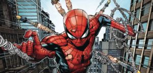 Non-Stop Spider-Man #1