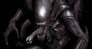 REVIEW: ‘Alien,’ Issue #1 Alien #1 - But Why Tho?