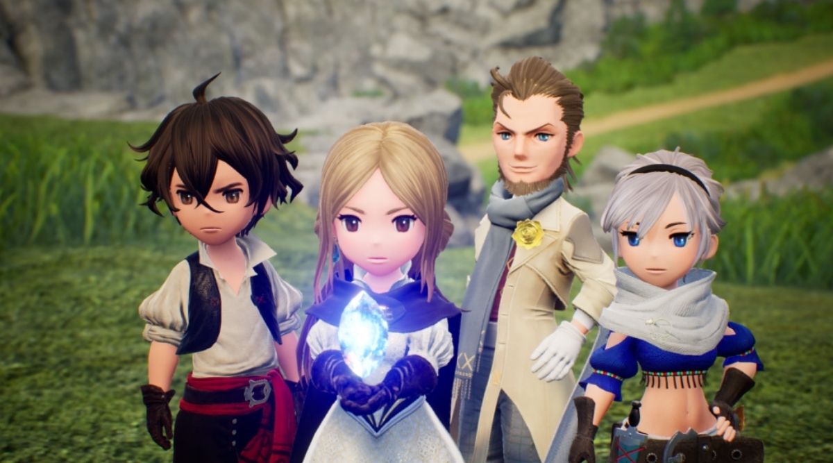 Bravely Default II