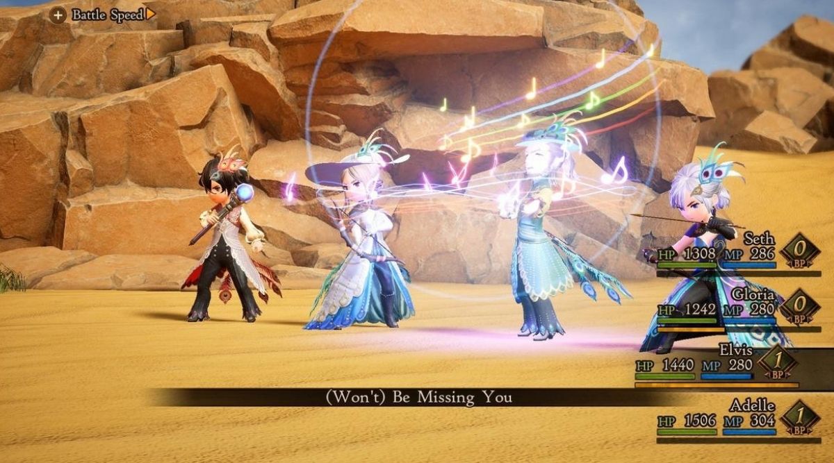 Bravely Default II