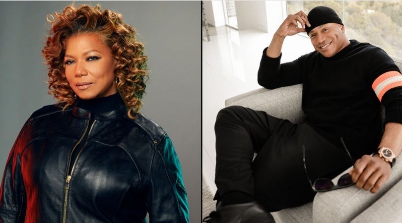 A Conversation with Que Latifah and LL Cool J