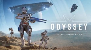 Elite Dangerous: Odyssey