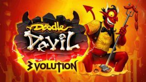 REVIEW: ‘Doodle Devil: 3volution’ Bares Little Evolution (XSX) Doodle Devil 3volution - But Why Tho?