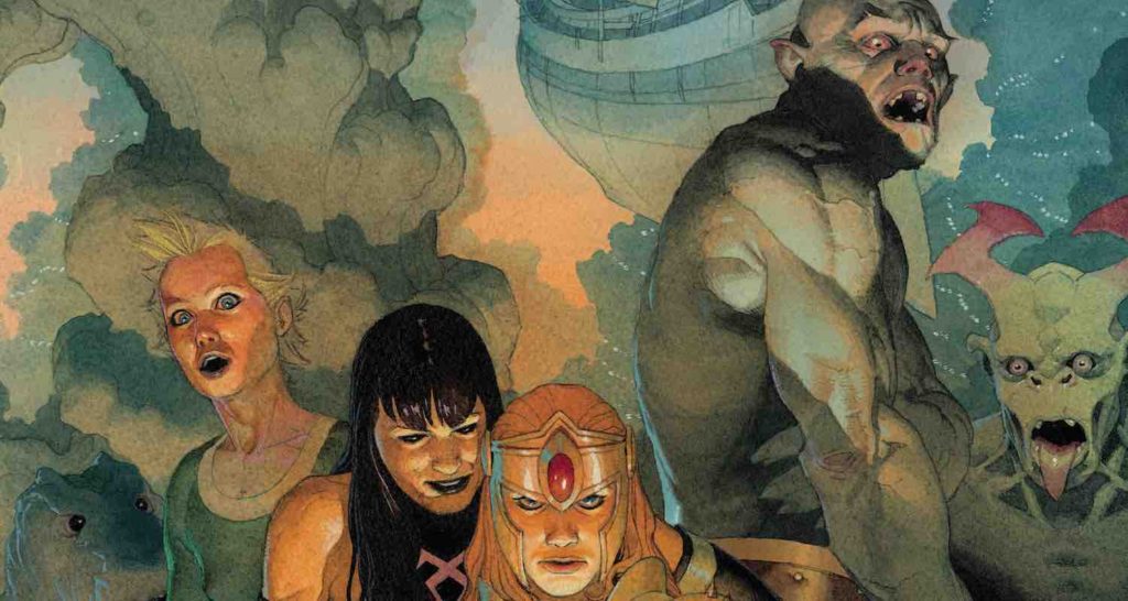 Eternals #3 - But Why Tho?