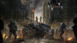 Eximius Seize the Frontline