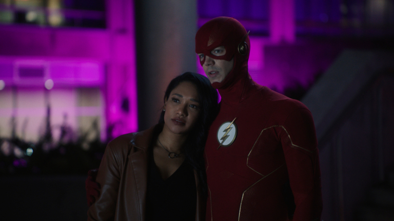 The Flash Episode 3 - Mother