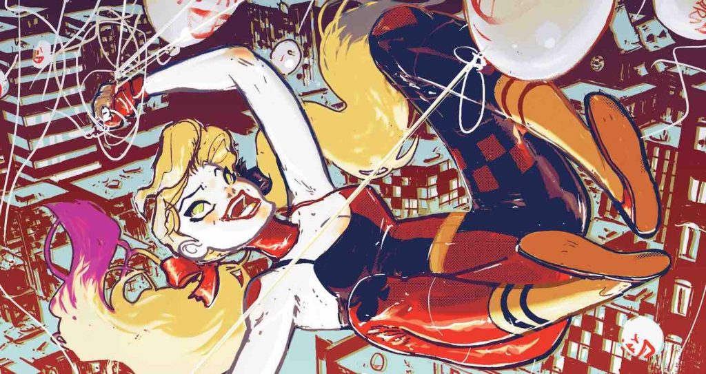 Harley Quinn #1 - But Why Tho?