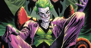 The Joker #1