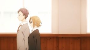 Horimiya Episode 10