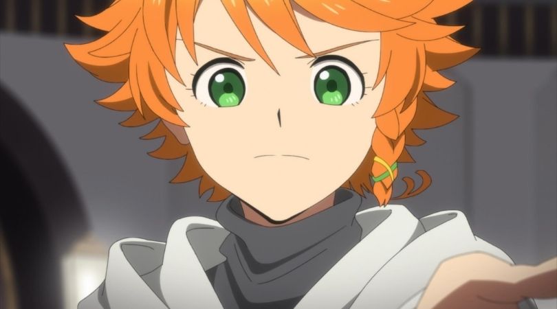 Anime Trending - The Promised Neverland Season 2 - New