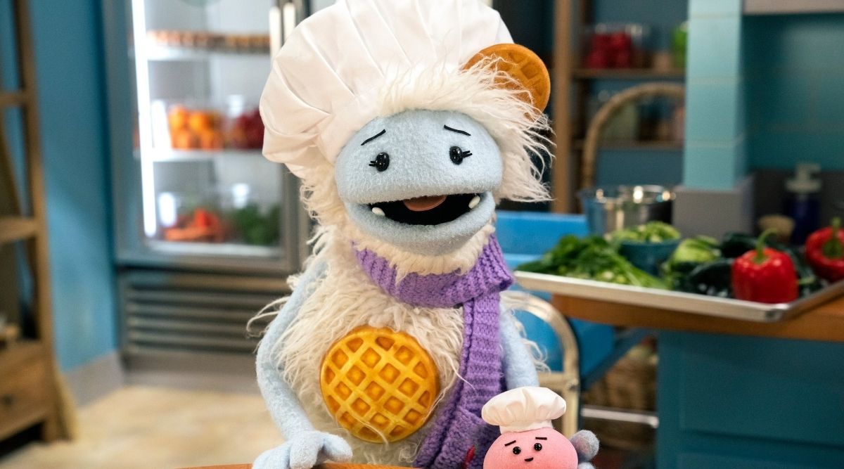 REVIEW: 'Waffles + Mochi' Hits The Spot 3 Waffles Mochi But Why Tho 1