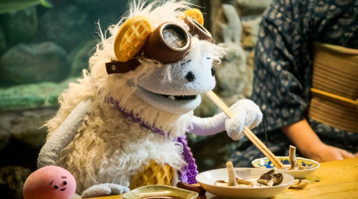 REVIEW: 'Waffles + Mochi' Hits The Spot 2 Waffles and Mochi