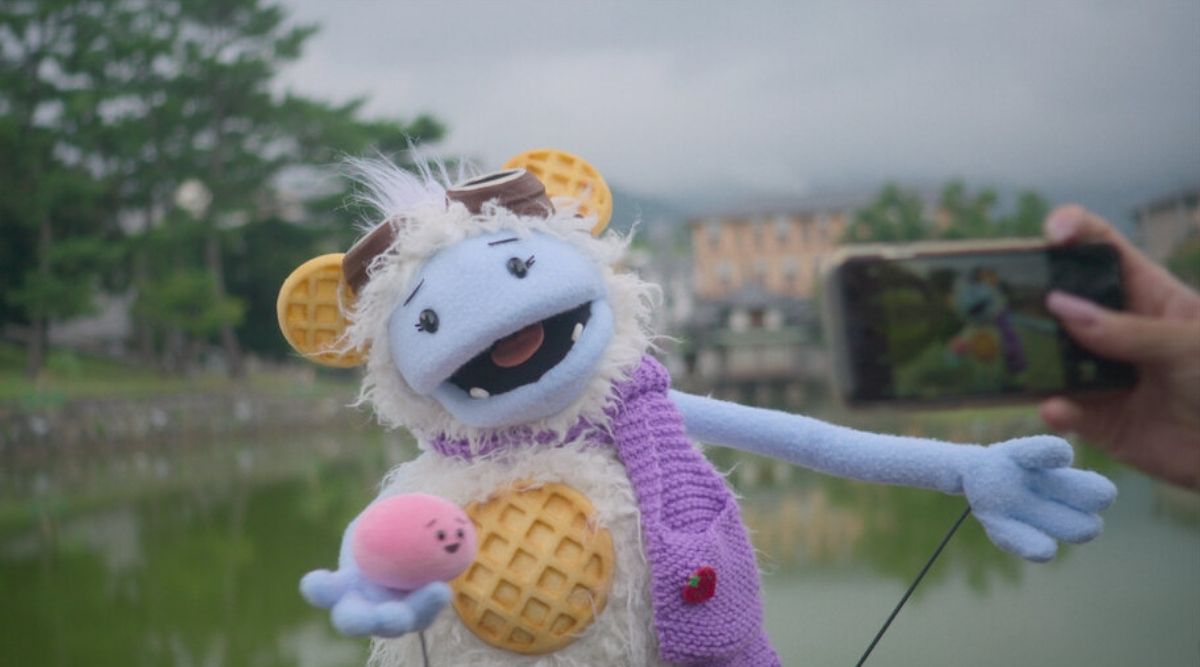 REVIEW: 'Waffles + Mochi' Hits The Spot 1 Waffles and Mochi