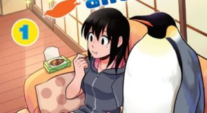 REVIEW: ‘The Emperor and I,’ Volume 1 The Emperor and I Volume 1