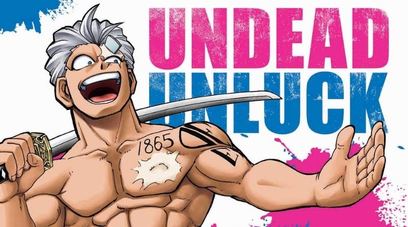 Undead Unluck Volume 1