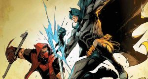 REVIEW: ‘Batman: Urban Legends,’ Issue #2 Batman Urban Legend #2