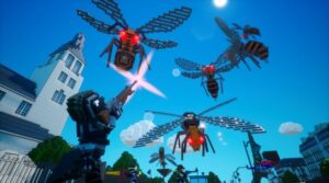 PREVIEW: ‘Earth Defense Force: World Brothers’ Keeps the Series’ Heart Earth Defense Force: World Brothers