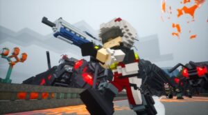 Earth Defense Force: World Brothers