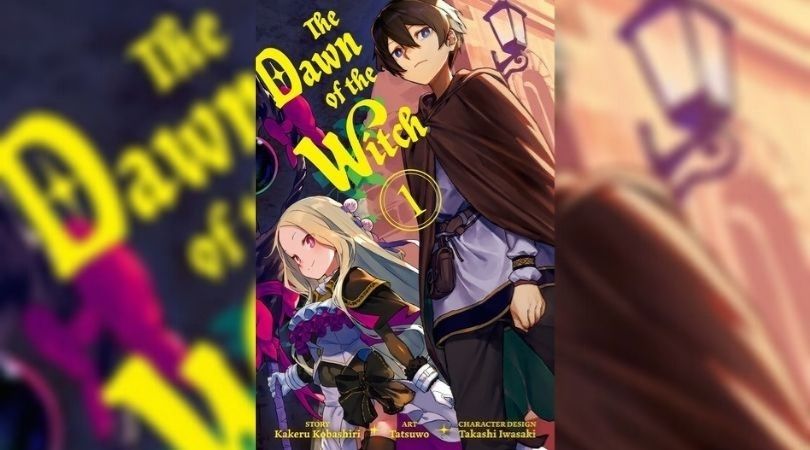 The Dawn of the Witch Volume 1