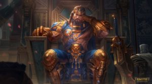 Gilgamesh Joins Smite in Quest for Immortality and Living Quest Map Update Gilgamesh