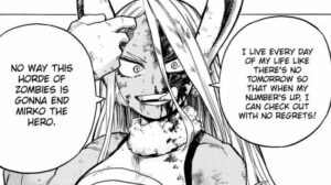 Finding Strength and Empowerment in My Hero Academia’s Mirko Mirko - But Why Tho -