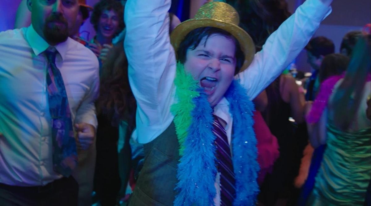 Donnys Bar Mitzvah But Why Tho 1