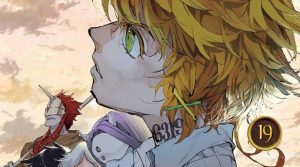 The Promised Neverland Episode 19