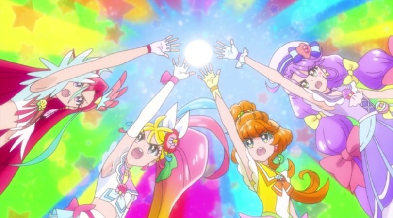 Tropical-Rouge PreCure Episode 7
