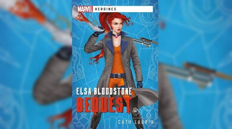 Elsa Bloodstone: Bequest