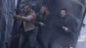 Falcon and the winter Soldier Episode 3