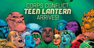 Green Lantern #1 (2021) — But Why Tho