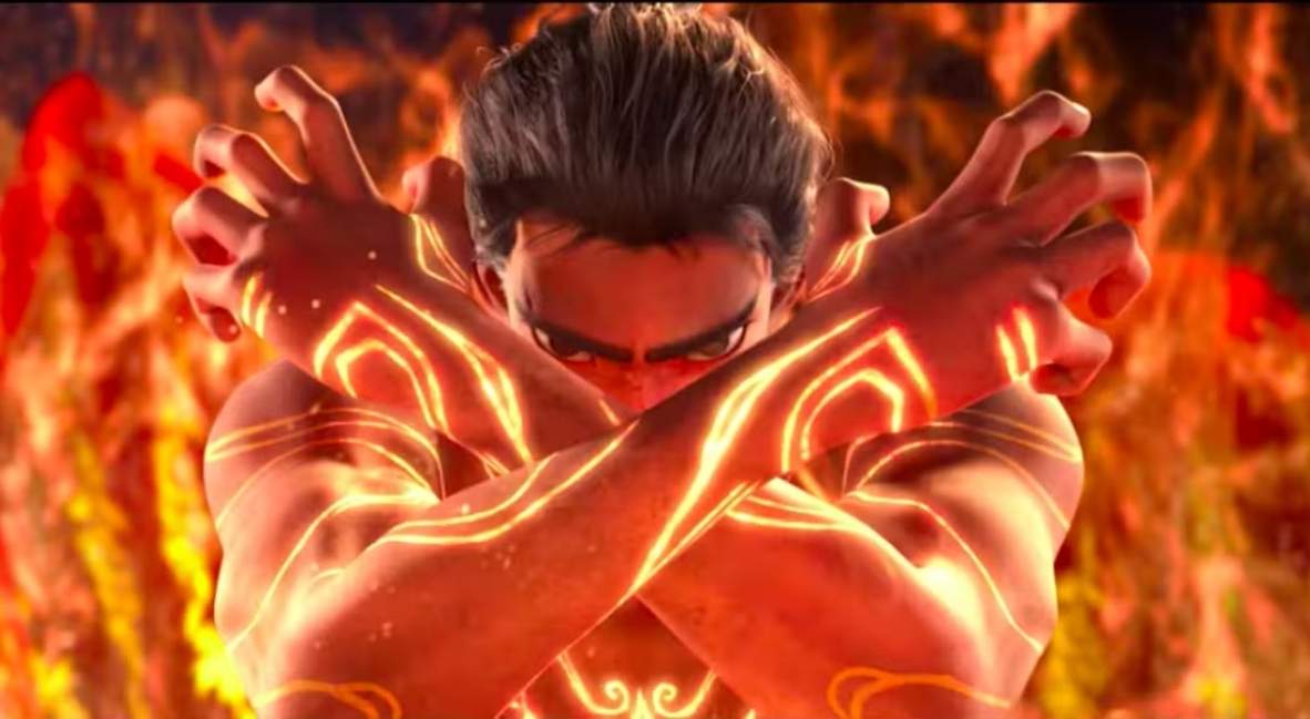 REIVEW: 'New Gods: Nezha Reborn' Boasts Stunning Visuals But A Thin Plot 2 New Gods: Nezha Reborn