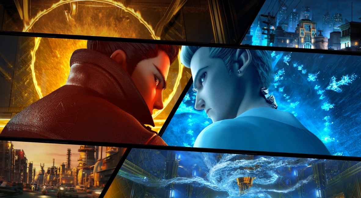 REIVEW: 'New Gods: Nezha Reborn' Boasts Stunning Visuals But A Thin Plot 1 New Gods: Nezha Reborn