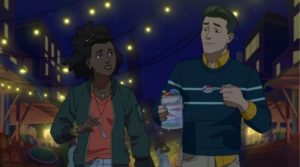 Invincible Episode 4