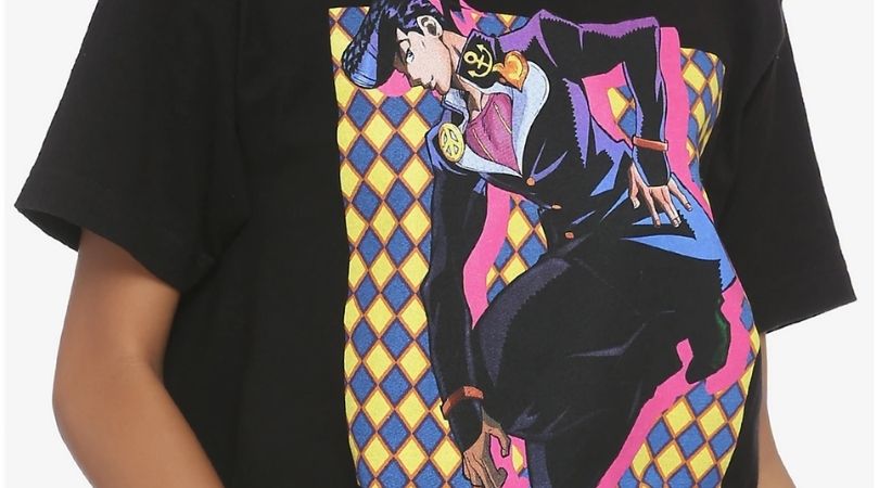 Josuke dislocated his spine posing and had to be hospitalized, that's why  he never appeared in future parts. : r/ShitPostCrusaders