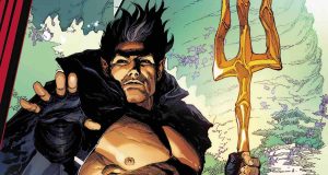 King in Black Namor #5