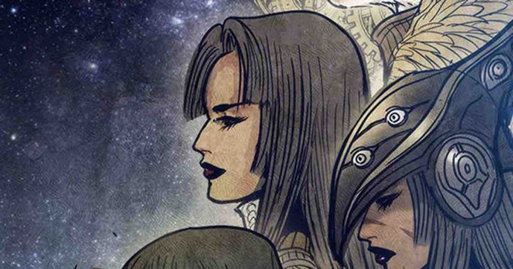 Monstress #33 - But Why Tho?