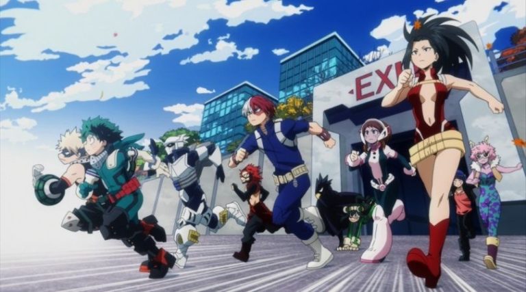 My Hero Academia Episode 89 Review - But Why Tho?