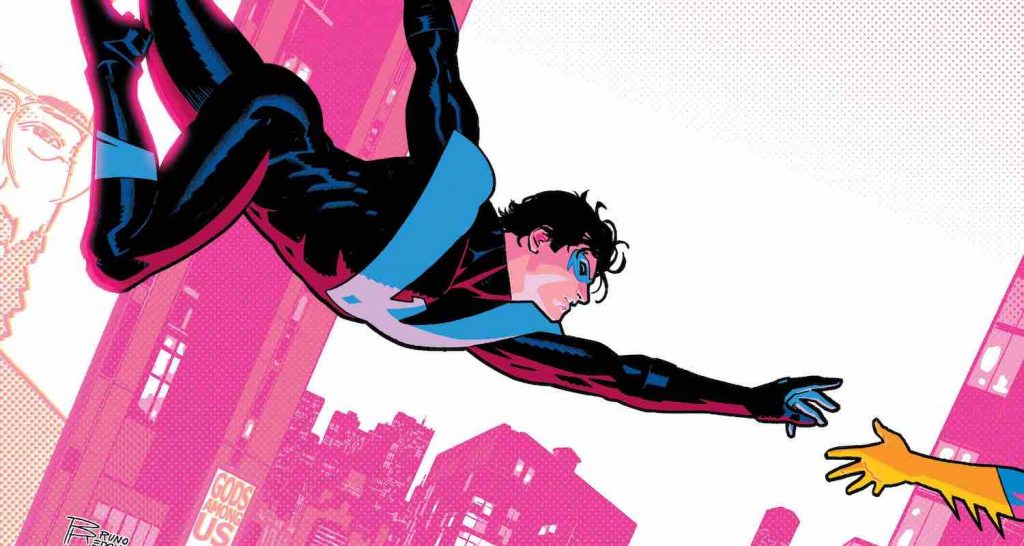 Nightwing #79